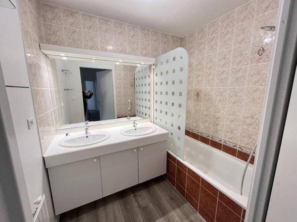 Appartement 4 pièces - 44200 Nantes