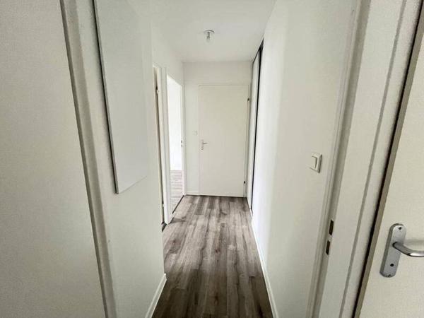 Appartement 4 pièces - 44200 Nantes