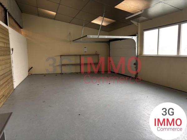 Location / Local Industriel / Bâtiment