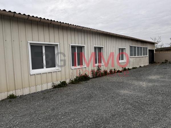 Location / Local Industriel / Bâtiment