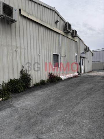 Location / Local Industriel / Bâtiment