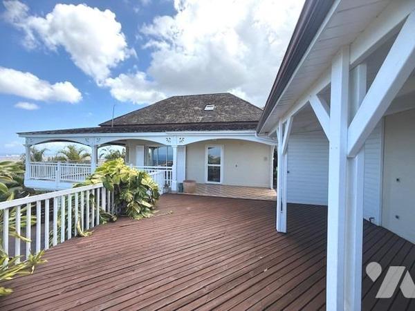 PROPRIÉTÉ D'EXCEPTION - VUE MER PANORAMIQUE 180  CRÈVE-CŒUR, SAINT-PAUL - Réunion