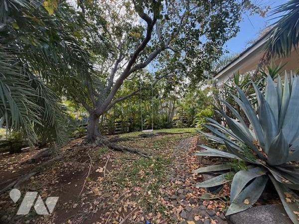 PROPRIÉTÉ D'EXCEPTION - VUE MER PANORAMIQUE 180  CRÈVE-CŒUR, SAINT-PAUL - Réunion