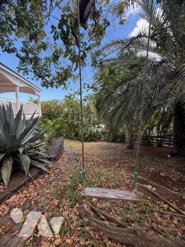 PROPRIÉTÉ D'EXCEPTION - VUE MER PANORAMIQUE 180  CRÈVE-CŒUR, SAINT-PAUL - Réunion