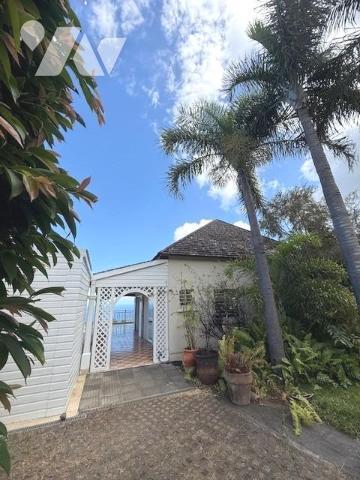 PROPRIÉTÉ D'EXCEPTION - VUE MER PANORAMIQUE 180  CRÈVE-CŒUR, SAINT-PAUL - Réunion