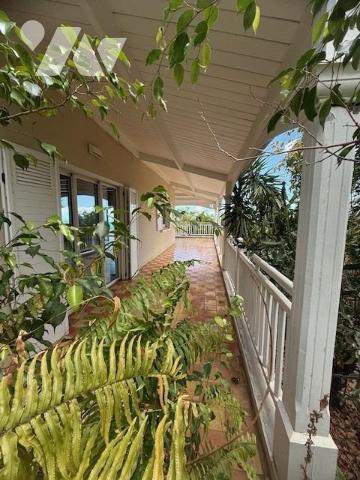 PROPRIÉTÉ D'EXCEPTION - VUE MER PANORAMIQUE 180  CRÈVE-CŒUR, SAINT-PAUL - Réunion