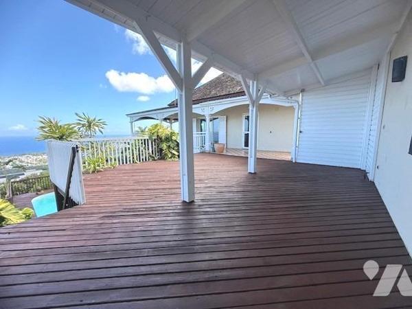 PROPRIÉTÉ D'EXCEPTION - VUE MER PANORAMIQUE 180  CRÈVE-CŒUR, SAINT-PAUL - Réunion