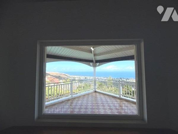 PROPRIÉTÉ D'EXCEPTION - VUE MER PANORAMIQUE 180  CRÈVE-CŒUR, SAINT-PAUL - Réunion