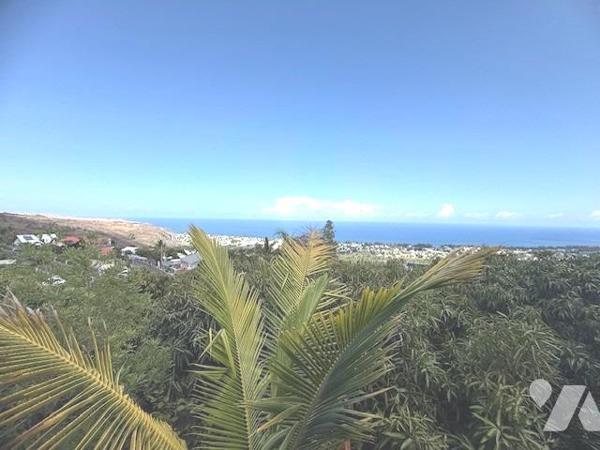PROPRIÉTÉ D'EXCEPTION - VUE MER PANORAMIQUE 180  CRÈVE-CŒUR, SAINT-PAUL - Réunion