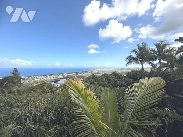 PROPRIÉTÉ D'EXCEPTION - VUE MER PANORAMIQUE 180  CRÈVE-CŒUR, SAINT-PAUL - Réunion
