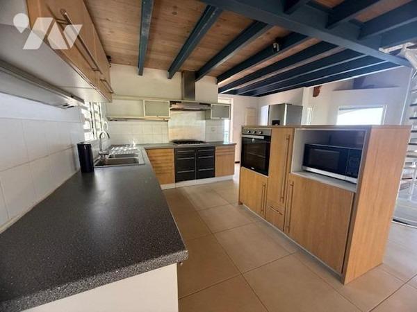 PROPRIÉTÉ D'EXCEPTION - VUE MER PANORAMIQUE 180  CRÈVE-CŒUR, SAINT-PAUL - Réunion