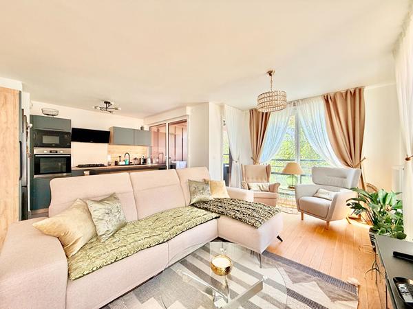 Appartement 4 pièces 89 m2