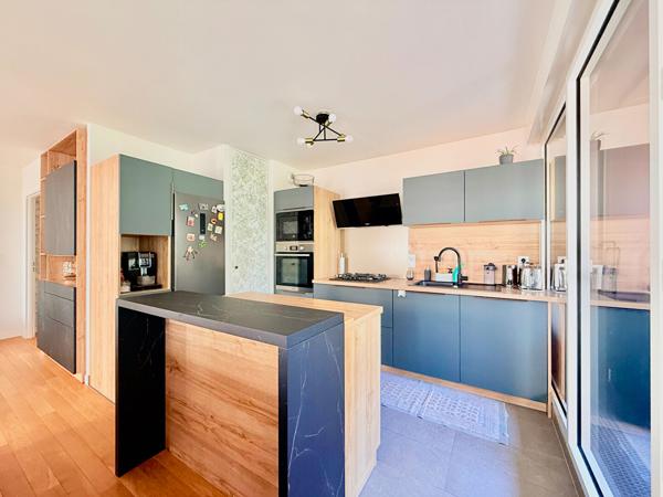 Appartement 4 pièces 89 m2