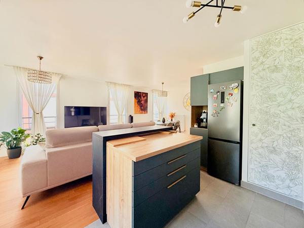 Appartement 4 pièces 89 m2