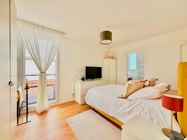 Appartement 4 pièces 89 m2