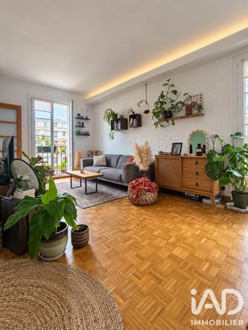 Appartement à vendre 2 pièces 45 m² Le Havre