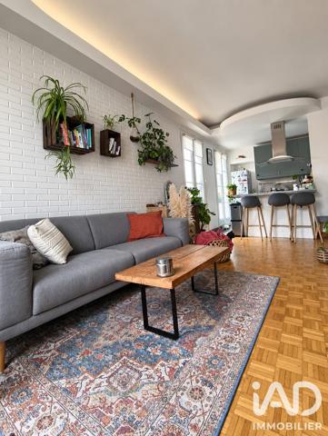 Appartement à vendre 2 pièces 45 m² Le Havre