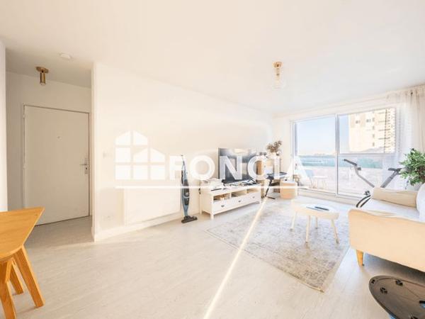 À vendre Appartement 5 pièces 77.72 m² - Mérignac 33700