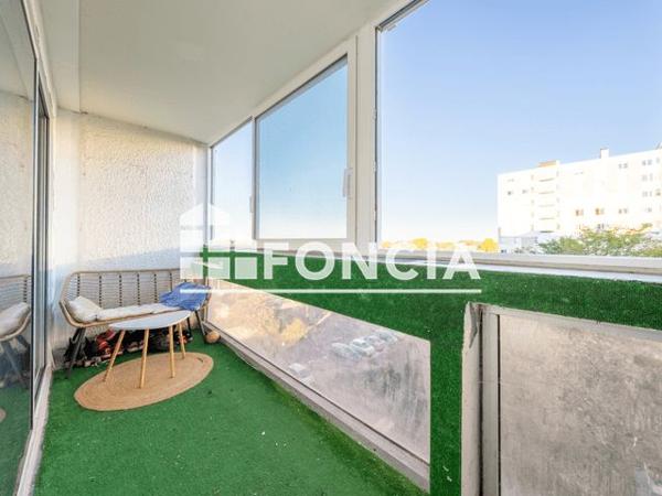 À vendre Appartement 5 pièces 77.72 m² - Mérignac 33700