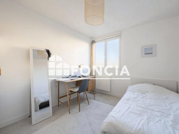 À vendre Appartement 5 pièces 77.72 m² - Mérignac 33700