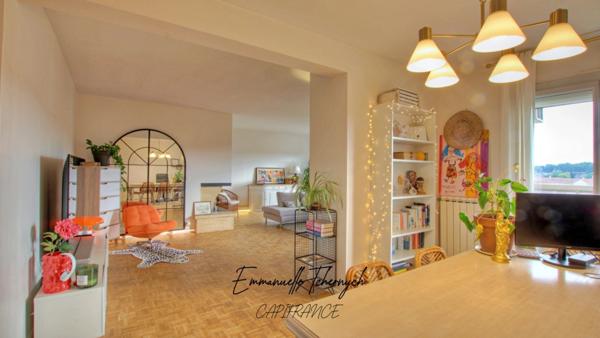 Appartement à vendre T4/T5 dernier étage Istres