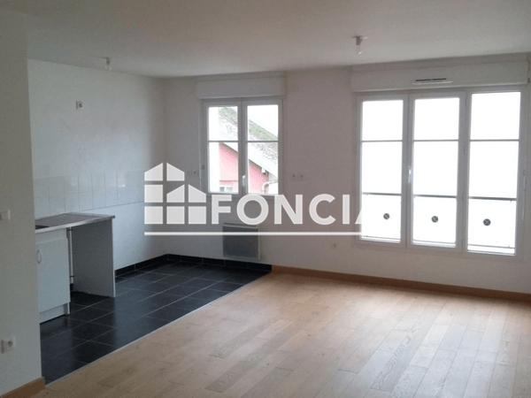 Location Appartement 3 pièces 68.03 m² - RUE DES TUILERIES Beauvais 60000