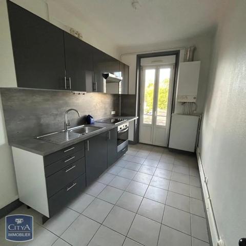 Appartement à louer 3 pièces 64.79m² Saint-Max (54130)