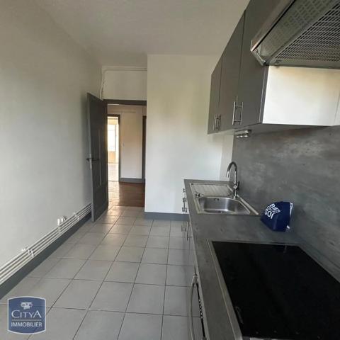 Appartement à louer 3 pièces 64.79m² Saint-Max (54130)
