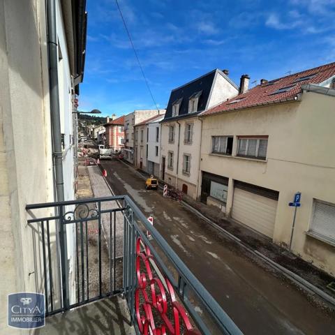 Appartement à louer 3 pièces 64.79m² Saint-Max (54130)