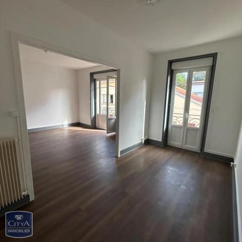 Appartement à louer 3 pièces 64.79m² Saint-Max (54130)