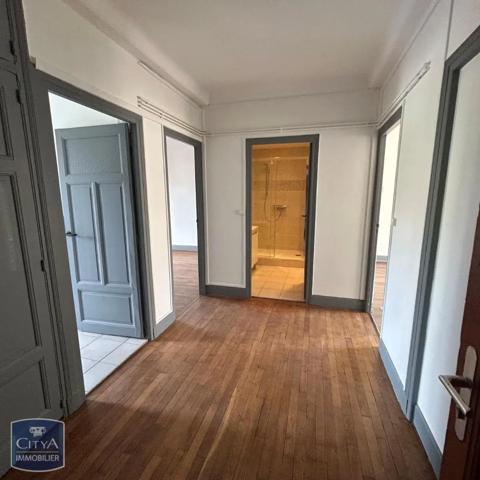 Appartement à louer 3 pièces 64.79m² Saint-Max (54130)