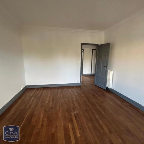 Appartement à louer 3 pièces 64.79m² Saint-Max (54130)