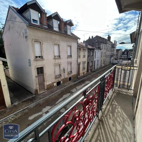 Appartement à louer 3 pièces 64.79m² Saint-Max (54130)