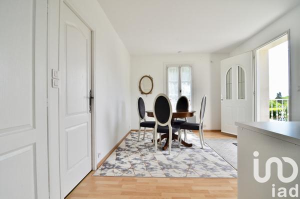 Appartement à vendre 4 pièces 77 m² Vaux-sur-Seine