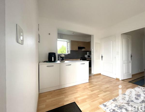 Appartement à vendre 4 pièces 77 m² Vaux-sur-Seine