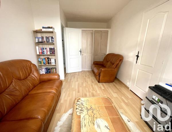Appartement à vendre 4 pièces 77 m² Vaux-sur-Seine