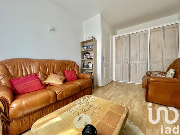 Appartement à vendre 4 pièces 77 m² Vaux-sur-Seine