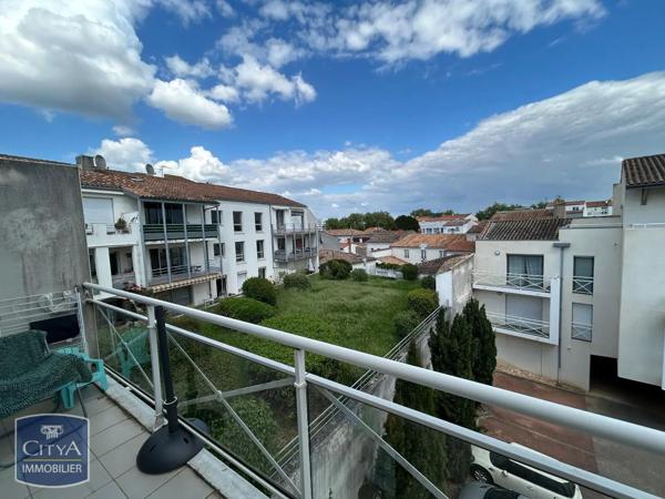 Appartement à louer 3 pièces 72m² La Rochelle (17000)