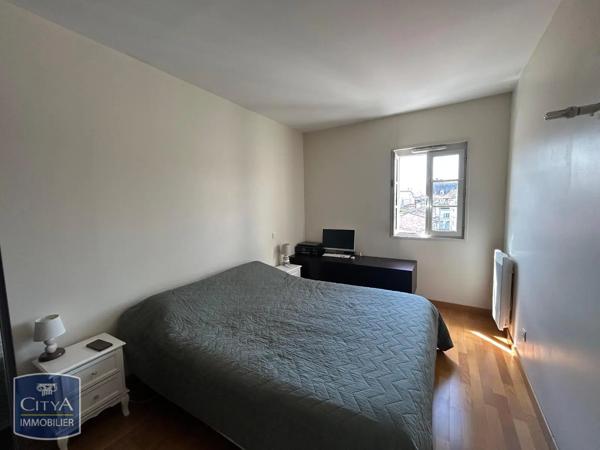 Appartement à louer 3 pièces 72m² La Rochelle (17000)