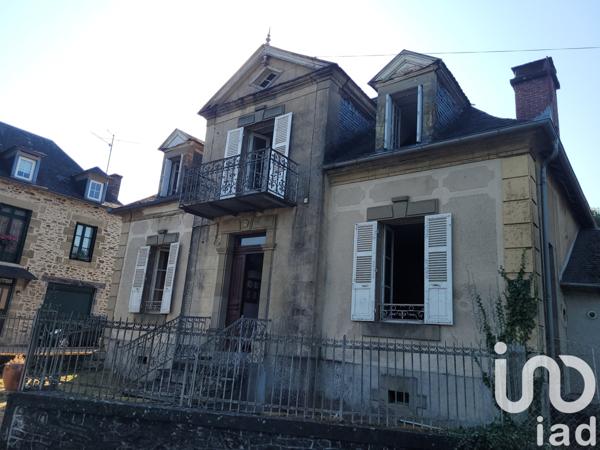 Maison à vendre 8 pièces 188 m² Vigeois