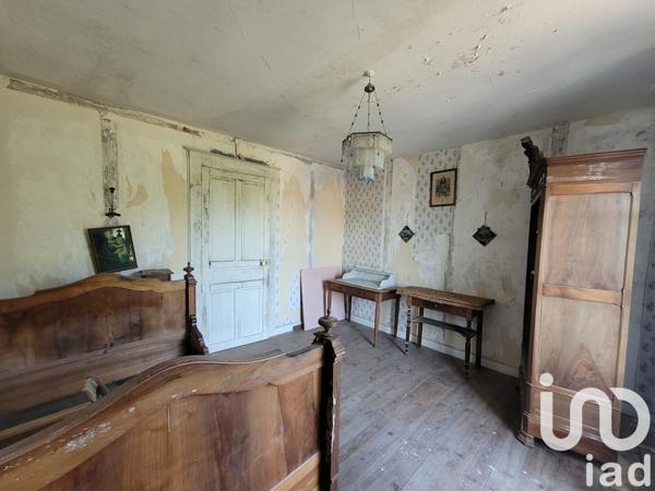 Maison à vendre 8 pièces 188 m² Vigeois
