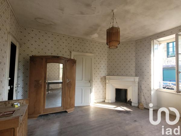 Maison à vendre 8 pièces 188 m² Vigeois