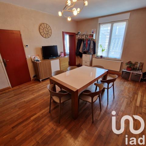 Appartement à vendre 5 pièces 102 m² Nancy
