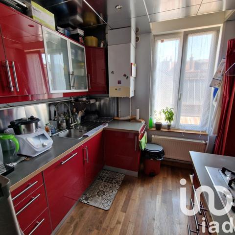 Appartement à vendre 5 pièces 102 m² Nancy
