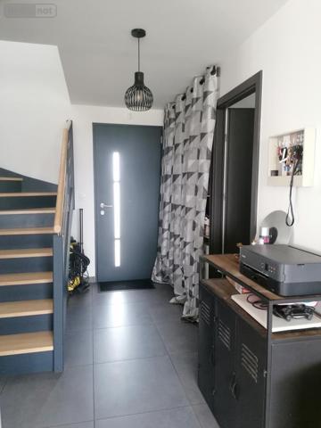 Maison à vendre à Trézilidé dans le Finistère (29440), ref : 29101-1657