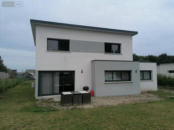 Maison à vendre à Trézilidé dans le Finistère (29440), ref : 29101-1657
