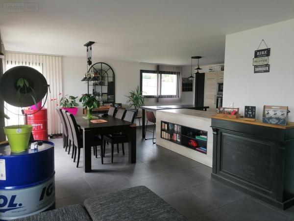 Maison à vendre à Trézilidé dans le Finistère (29440), ref : 29101-1657