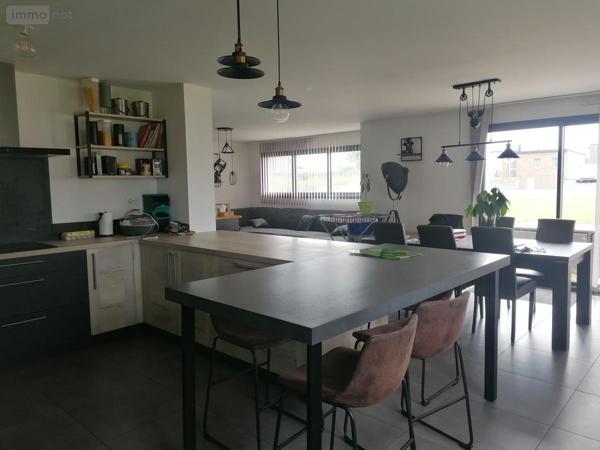 Maison à vendre à Trézilidé dans le Finistère (29440), ref : 29101-1657