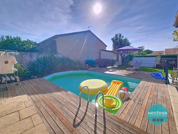 Maison Villeneuve Sur Lot 4 pièce(s) 90 m2 environ