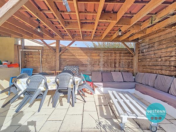 Maison Villeneuve Sur Lot 4 pièce(s) 90 m2 environ